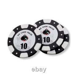 Royal Flush Poker Set