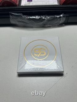 SLOWPLAY Godel Ceramic Poker Chips Set for Texas Hold'em, 500 PCS 43mm 12g Each