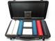 SLOWPLAY Nash Poker Set with300 Blank Chips 43mm/12g, Cards, Dealer Chip, Case