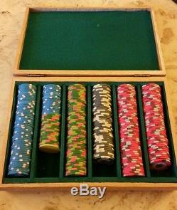 Scandia Casino Chips Norway Collection NO RESERVE