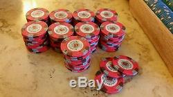 Scandia Casino Chips Norway Collection NO RESERVE