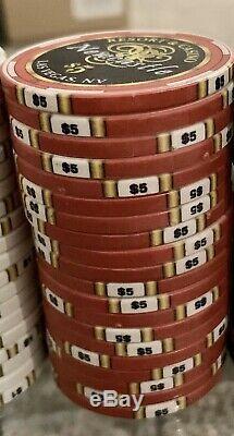 Set Of Chipco Poker Chips