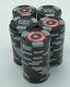 Set of 100 World Championship of Online Poker Chips A Mold Made by ASM
