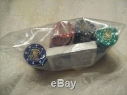 Smith & Wesson Cards and Poker Chip set NEW