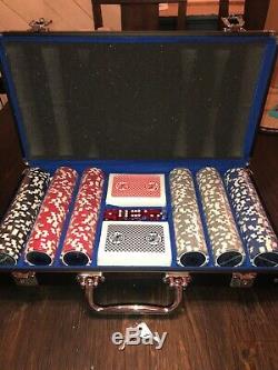Smith & Wesson poker set 1 of 2000