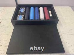 Smythson Poker Set Brand New Never Used