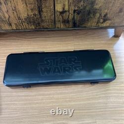 Star Wars 30th Anniversary Poker Chip Set Cartamundi LED Light-Up Case