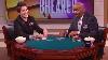 Steve Harvey Takes On Poker Champ Vanessa Selbst Steve Harvey