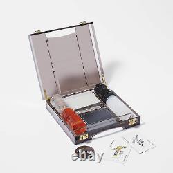 Sunnylife Lucite Poker Set