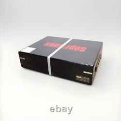 THE SOPRANOS Rare Collectible 300 PC Card a Poker Chip Set (PBR097687)