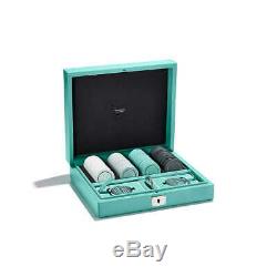 TIFFANY & Co. X Travel Poker Set