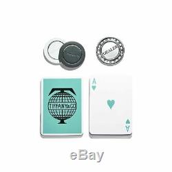 TIFFANY & Co. X Travel Poker Set