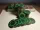 Tangiers Hotel & Casino Movie Prop Replica $25 Poker Chips 100 Chip Set