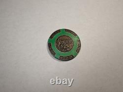 Tangiers Hotel & Casino Movie Prop Replica $25 Poker Chips 100 Chip Set