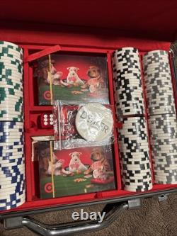 Target Collectible Poker Set New In Box
