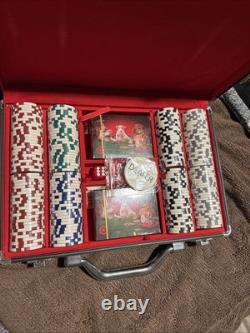 Target Collectible Poker Set New In Box