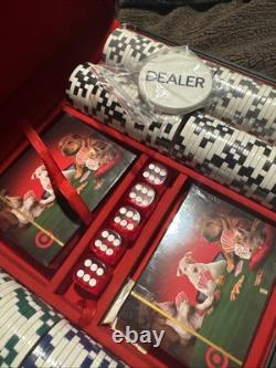 Target Collectible Poker Set New In Box