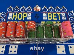 Terribles Casino Cash Game Poker Chip Set