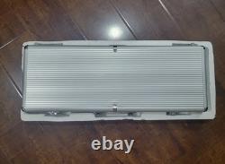 The Simpsons 500ct Poker Chips Set 2005 Holiday Limited Edition New Sealed