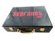 The Sopranos Collectible 300 Count Poker Chip Set HBO Promo Briefcase NEW READ