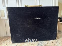 The Sopranos Collectible 300 Count Poker Chip Set HBO Promo Briefcase NEW READ