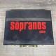 The Sopranos Collectible 300 Count Poker Chip Set HBO Promo Briefcase Rare READ