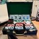 The Sopranos Promotional Poker Set Bada Bing! Chips, Sopranos Cards, more
