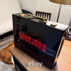 The Sopranos Promotional Poker Set Bada Bing! Chips, Sopranos Cards, more