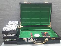 The Sopranos Rare HBO Promotional Poker Chip Set