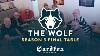 The Wolf Final Table Season 3 Poker Tournament Live From The Cabin