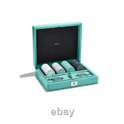 Tiffany & Co. Travel Poker Set