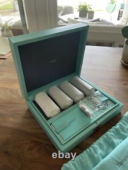 Tiffany & Co. Travel Poker Set