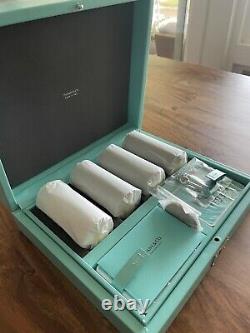 Tiffany & Co. Travel Poker Set