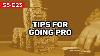 Tips For Turning Poker Into A Profession Red Chip Podcast S5e23