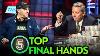 Top 5 Poker Hands That Won Millions Of Dollars