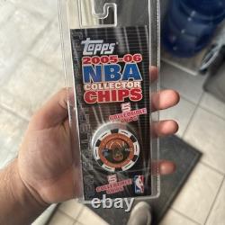 Topps 2005-2006 Poker Chips Set