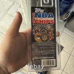 Topps 2005-2006 Poker Chips Set