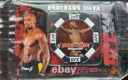 Topps UFC Fan Expo 2010 Exclusive Poker Chip Set(Complete)