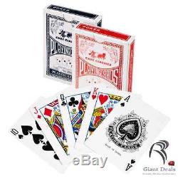 Trademark Poker 500 11.5-Gram Suited Poker Chip Master Set Silver Aluminum Case