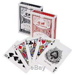 Trademark Poker 500 Dice Style 11.5-Gram Poker Chip Set, New, Free Shipping