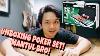 Unboxing Poker Set Satu Satunya DI Indonesia