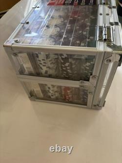 Vegas Brand Casino Style Poker Set 600 11.5-gram Chips New In Sealed Case