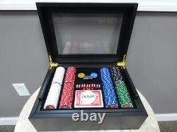 Vegas Classics Poker Set