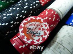 Vegas Classics Poker Set