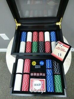 Vegas Classics Poker Set