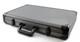 Versa Games 1000pc Deluxe Poker Chip Case in Gray Color Reinforced Strong