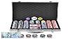 Vevor Poker Chip Set 500 Piece Poker Set Complete Poker Playing Game Set Review