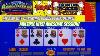 Video Poker Royal Deal Bonus Poker Deluxe Session 50 Cent Machine