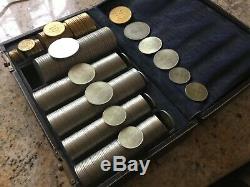 Vintage Antique Poker Chip Set From Deadwood South Dakota