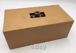 Vintage Bakelite Poker Chip Set 226 Pc Original Box Caddy Case Art Deco